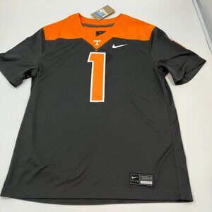Men's Medium University of Tennessee "#1" Football Jersey